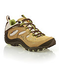 Merrell Chameleon Arc Ventilator Shoe Women's (Tan / Lime)