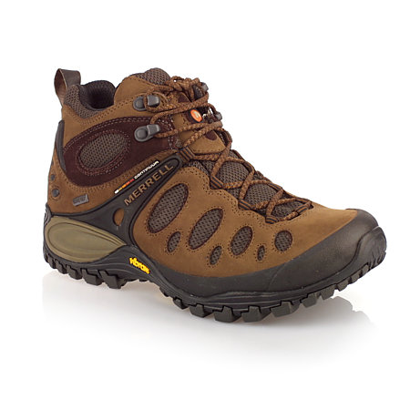 Merrell chameleon outlet gore tex