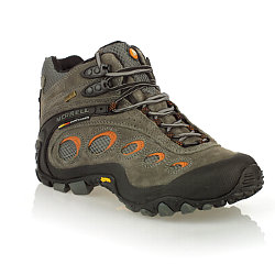 Merrell Wrap Mid GORE-TEX Men's at NorwaySports.com Archive