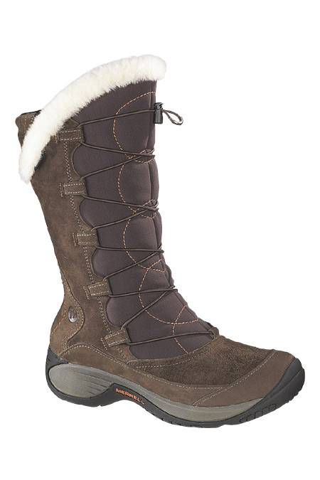 Merrell Encore Apex Winter Boot Women's (Coffee Bean)