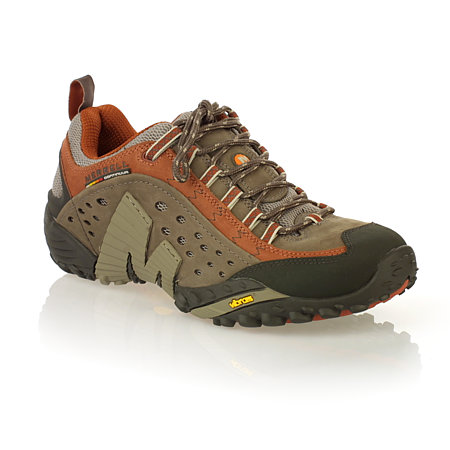 Merrell Intercept Multi-Sport Shoes Men's (Rust)