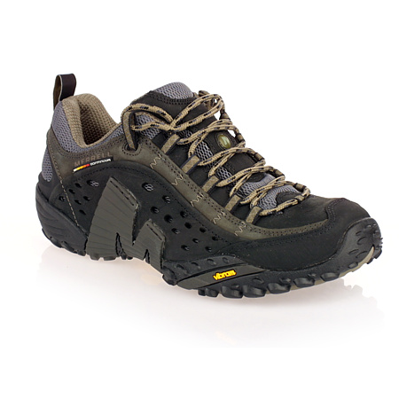 Merrell Intercept Multi-Sport Shoes Men's (Smooth Black)