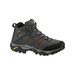 Merrell Moab Mid Gore-Tex XCR Hiking Boot Men's (Beluga)