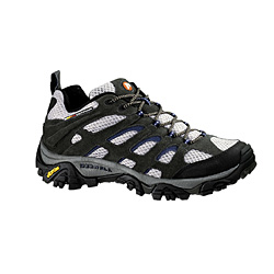 	Merrell Moab Ventilator Multi-Sport Shoe Men's (Beluga / Denim