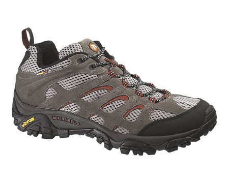 Merrell Moab Ventilator Multi-Sport Shoe Men's (Grey Rust)