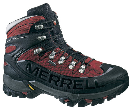 Merrell Outbound Mid Gore-Tex Boot Men's (Red)