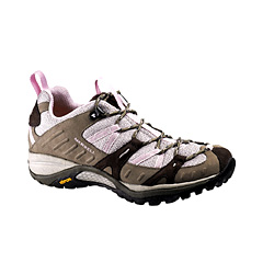 Merrell Siren Sport Trail Shoe Women's (Charcoal / Pink)