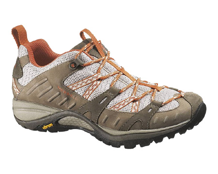 Merrell Siren Sport Trail Shoe Women's (Brindle / Coral)