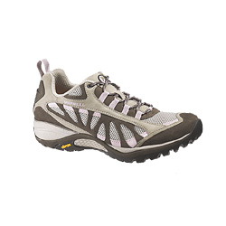 Merrell Siren Ventilator Light Hiking Shoe Women's (Elephant / P