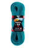 Millet Cristal Dynamic Climbing Rope 9.8 mm (Turquoise)