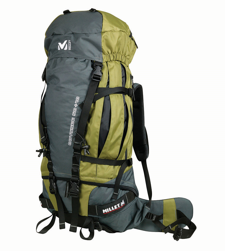 Millet Odyssee 50 / 10 Trekking Backpack at NorwaySports.com Archive