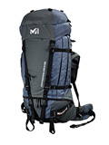 Millet Odyssee 50 / 10 Trekking Backpack (Orage / Asphalt)