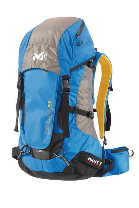 Millet Peuterey 35 / 10 Alpine Backpack (Sky Diver)