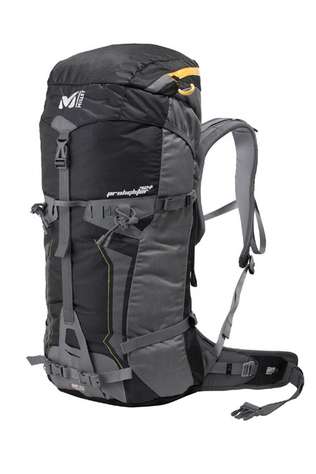 Millet Prolighter 42 Mountaineering Backpack (Asphalt)