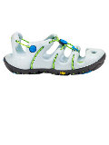 Mion Current Sandal Kids' (Pearlized Sky)