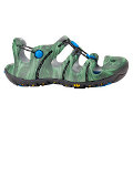 Mion Current Sandal Men's (Camo Green)