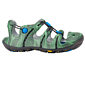 Mion Current Sandal Men's (Camo Green)