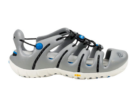 Mion Current Sandal Men's (Gray Carbon)