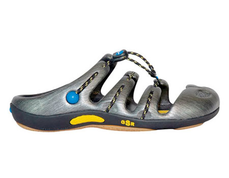 Mion Ebb Tide Slide Men's (Black)