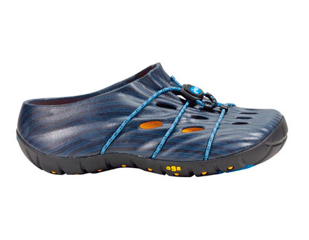 Mion Pen Shell Clog Men's (Insignia Blue)