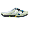 Mion Slack Tide Thong Women's (Green Weaver)