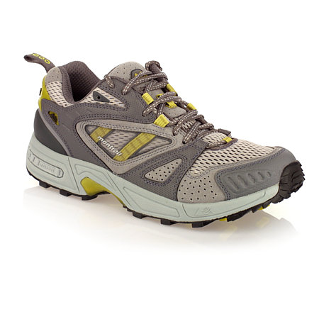 Montrail Continental Divide Shoes Men's (Grey / Gold)