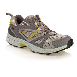 Montrail Continental Divide Shoes Men's (Grey / Gold)