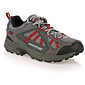 Montrail Hardrock Trail Running Shoes Men's (Charcoal / Salsa)