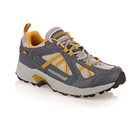 Montrail Hardrock 2008 Trail Running Shoes Men's (Graphite)