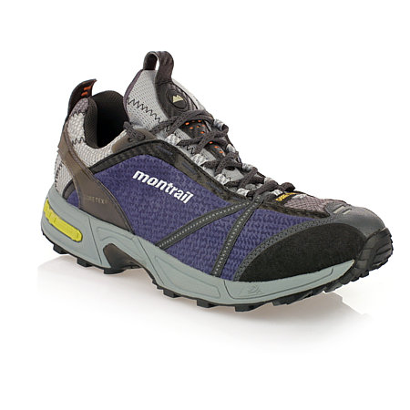 Montrail Hurricane Ridge XCR Shoes Men's (Navy)