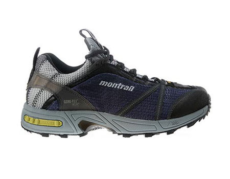 Montrail Hurricane Ridge XCR Shoes Men's (Navy)