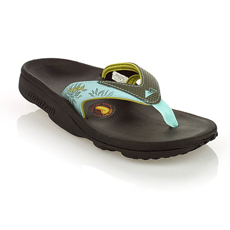 montrail molokini flip flops womens