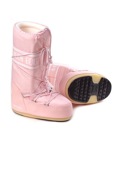 Tecnica Moon Boots Pink