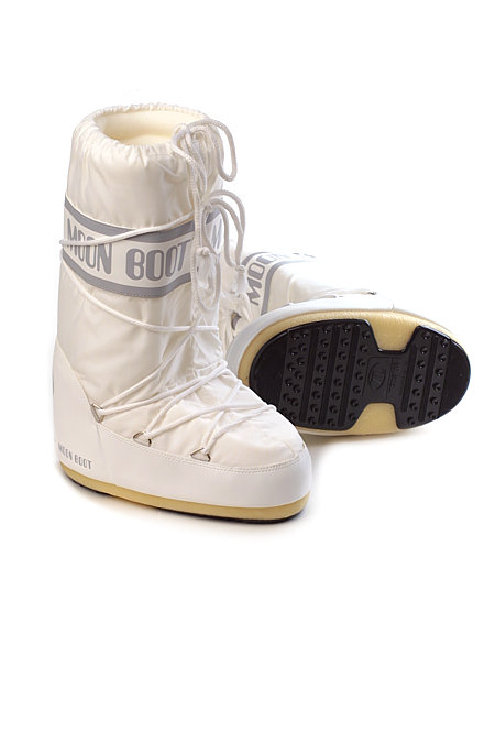 Tecnica Moon Boots White