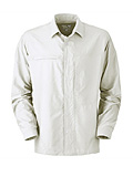 Mountain Hardwear Canyon Long Sleeve Shirt Men's (Casper)