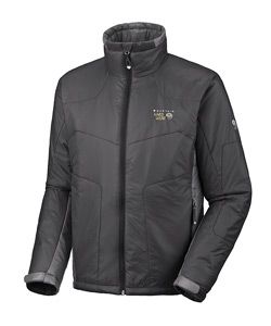 Mountain Hardwear Compressor PL Jacket Men's (Grill)