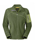 Mountain Hardwear Curved Ridge Fleece Jacket Women's