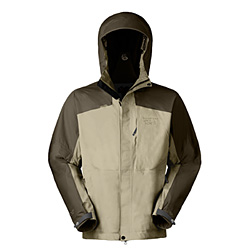 Mountain Hardwear Escape Jacket Men's (Otter)