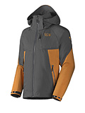 Mountain Hardwear Kramer Ski Jacket Men's (Tiger / Grill)