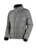 Mountain Hardwear Lodown Jacket Women's (Titanium )