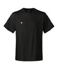 Mountain Hardwear Logo Short Sleeve Shirt Men's
