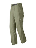 Mountain Hardwear Mesa Pant Men's (Stone Green)