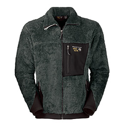 Mountain Hardwear Monkey Man Jacket Men's (Grill)