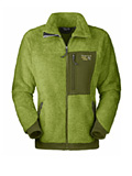 Mountain Hardwear Monkey Woman Jacket Women's (Grasshopper / Cypress)