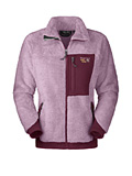 Mountain Hardwear Monkey Woman Jacket Women's (Pale Orchid / Rhododendron)