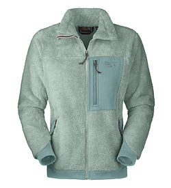 Mountain Hardwear Monkey Woman Jacket Women's (Icefall / Blue River)