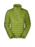 Mountain Hardwear Nitrous Down Jacket Women's (Grasshopper)