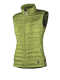 Mountain Hardwear Nitrous Down Vest Women's (Grasshopper)