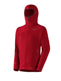 Mountain Hardwear Power Stretch Jacket Men's (Red)