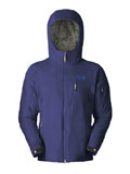 Mountain Hardwear Vinson Jacket Men's (Sapphire)